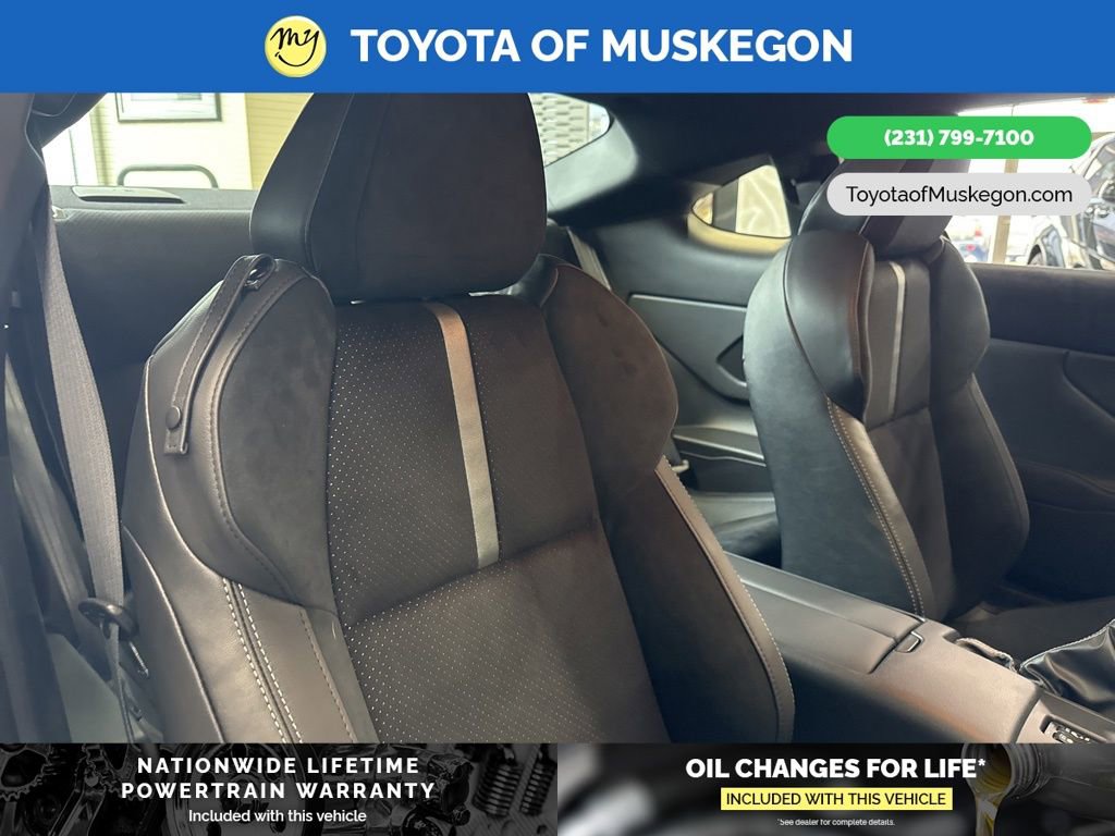 New 2025 Toyota GR86 Premium w/ Performance Package image 24