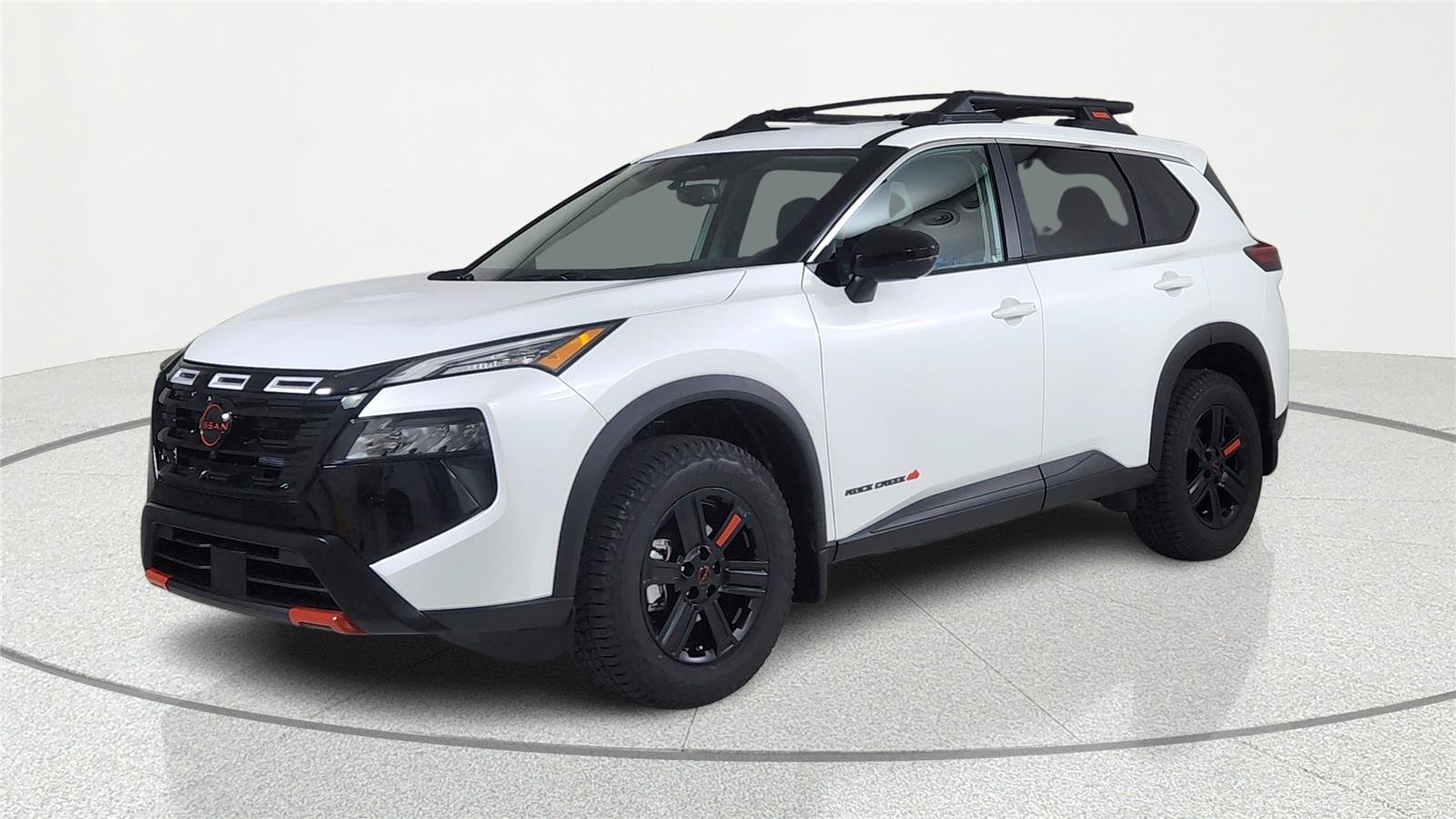 New 2026 Nissan Rogue SV w/ Rock Creek Premium Package AWD/4WD image 2