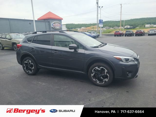 Certified 2022 Subaru Crosstrek 2.5i Limited w/ Moonroof Package 2 AWD/4WD image 5