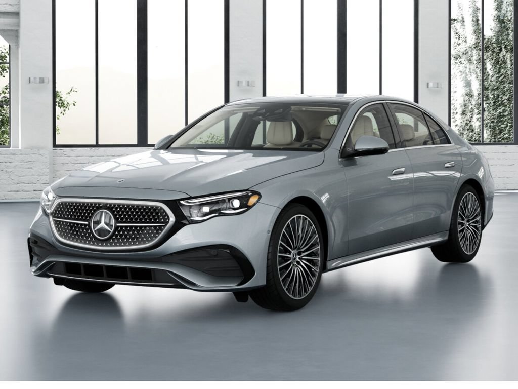 New 2027 Mercedes-Benz E 450 4MATIC Sedan