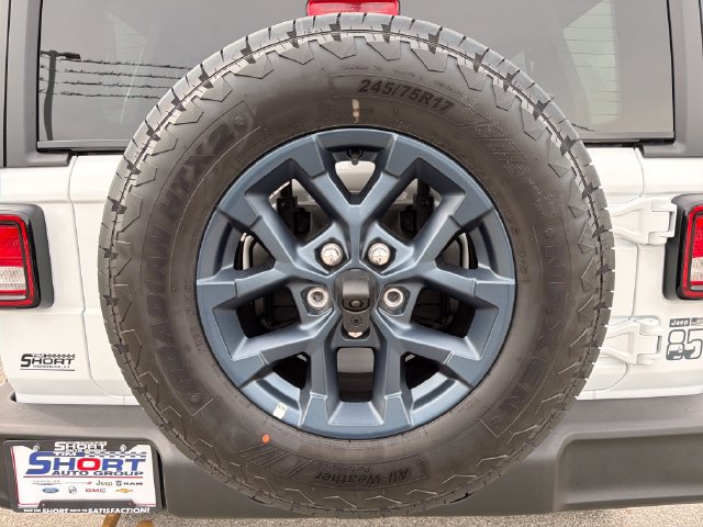 New 2026 Jeep Wrangler Unlimited Sport AWD/4WD image 39