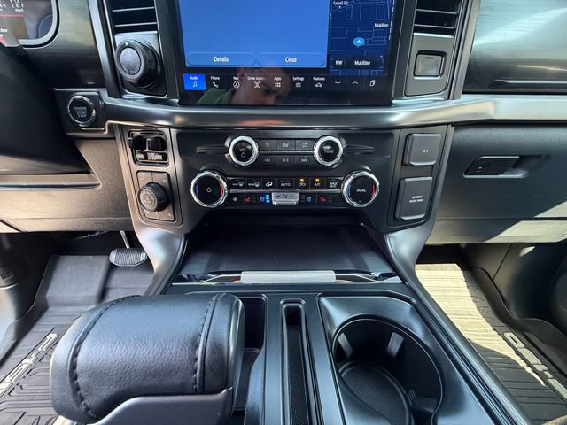 Used 2024 Ford F150 Lariat w/ Tow/Haul Package AWD/4WD image 12