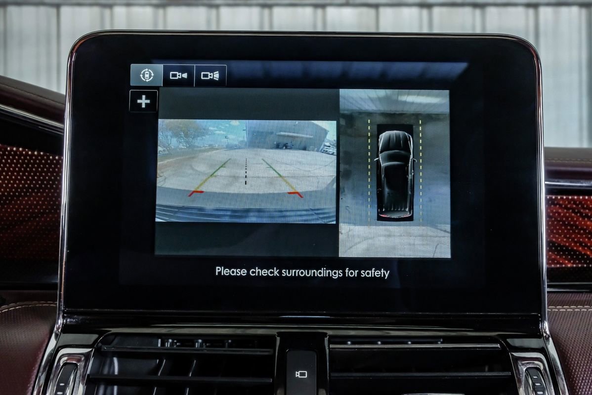 Used 2018 Lincoln Navigator Black Label image 21