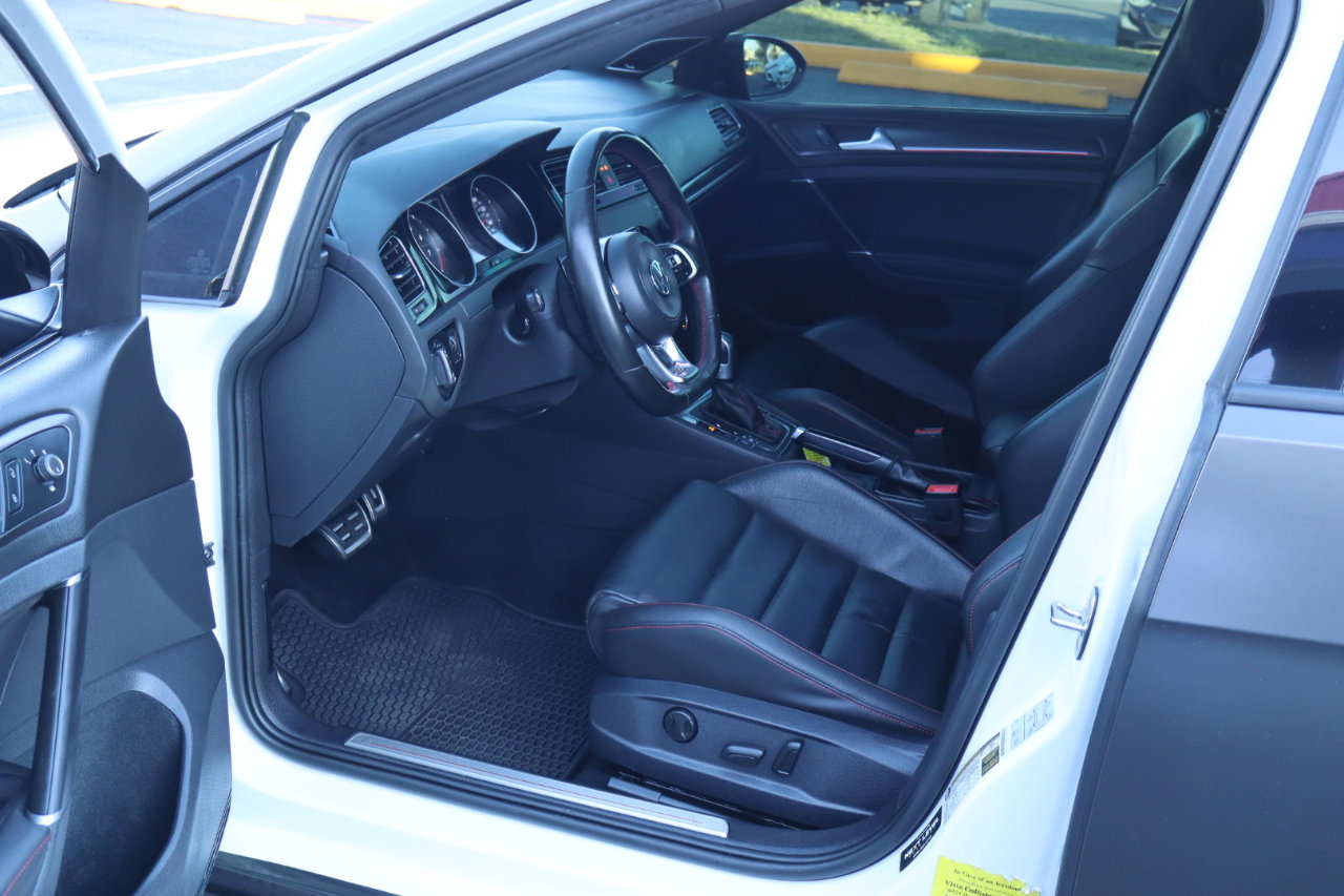 Used 2021 Volkswagen GTI Autobahn image 14