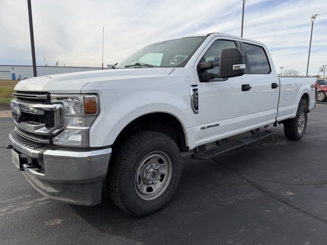 Used 2022 Ford F250 XLT image 2