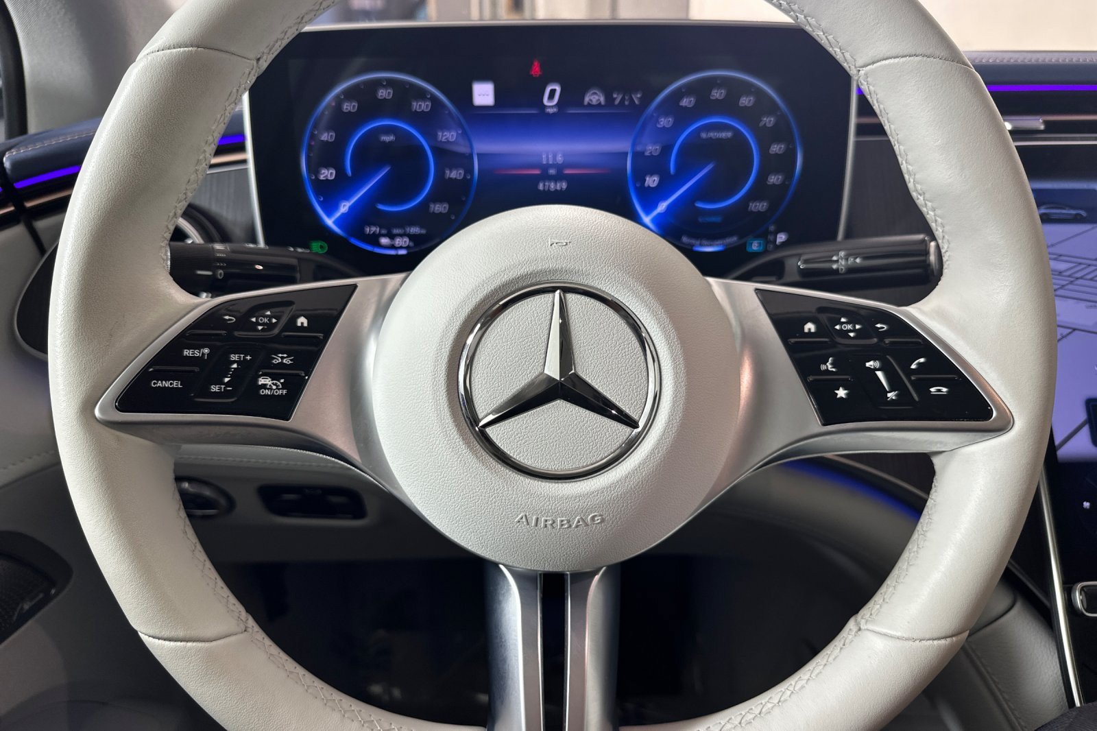 Used 2023 Mercedes-Benz EQE 350+ Sedan image 22