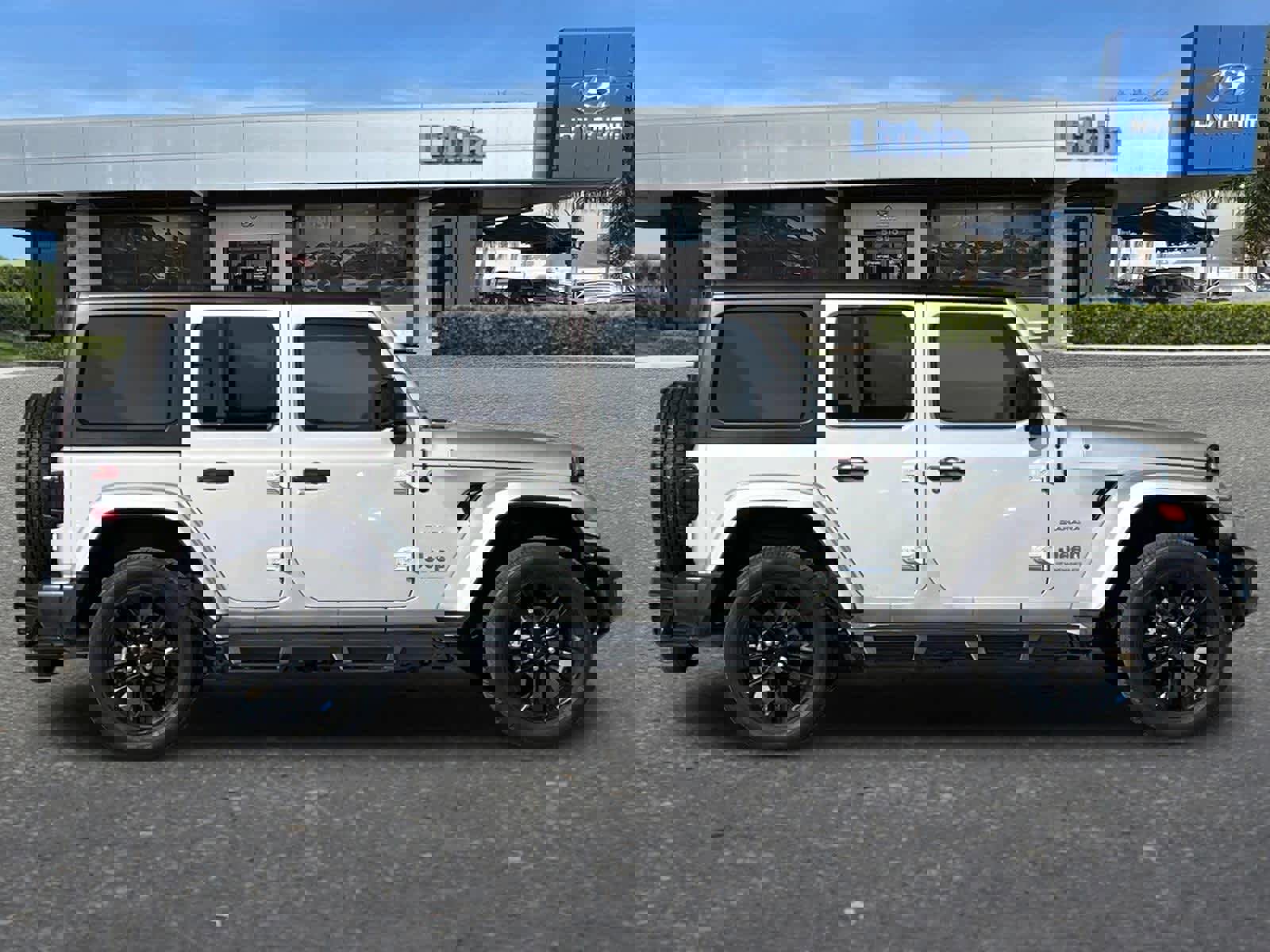 Used 2023 Jeep Wrangler Sahara image 9