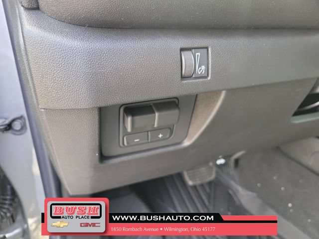 New 2026 Chevrolet Colorado W/T w/ WT Custom Package RWD image 19