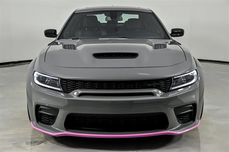 Used 2023 Dodge Charger SRT Hellcat w/ Harman/Kardon Audio Group RWD image 4