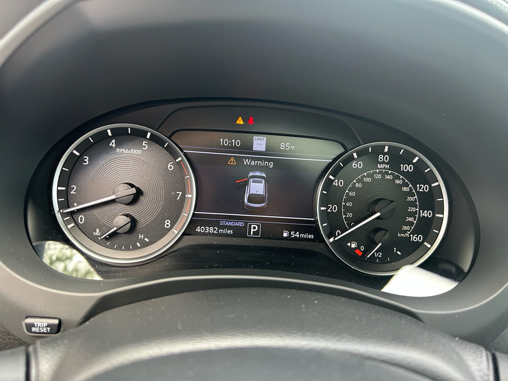 Used 2023 INFINITI QX55 Essential AWD/4WD image 10