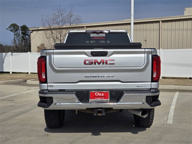 Used 2021 GMC Sierra 2500 SLT w/ Texas SLT Premium Package image 5