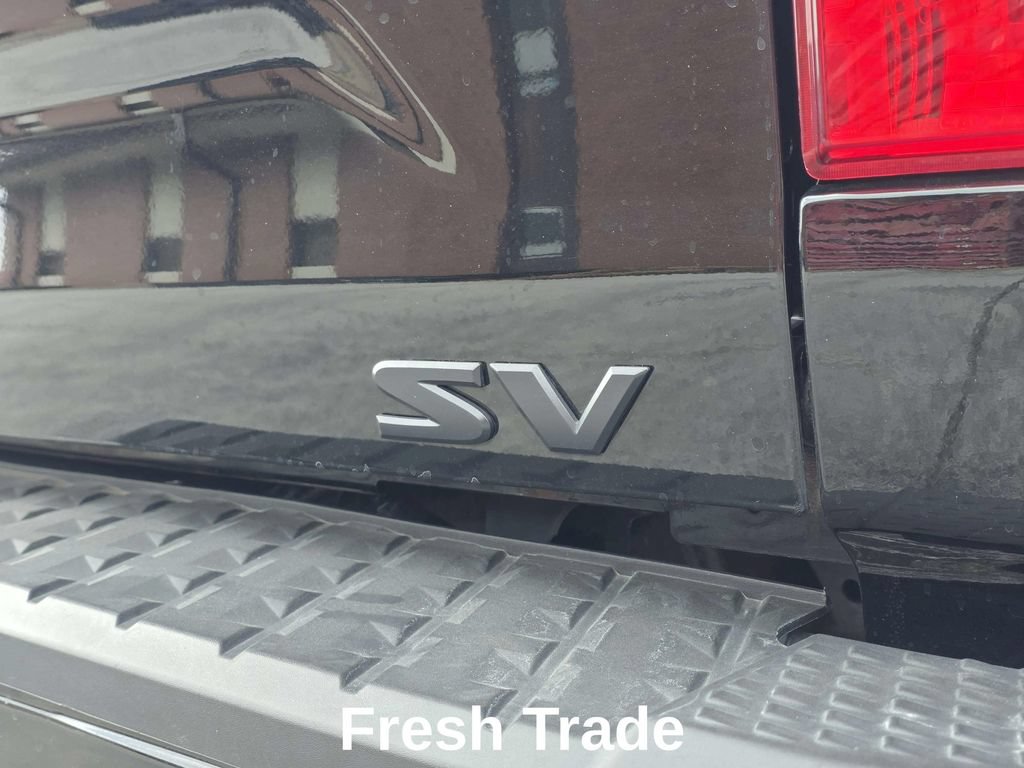Used 2024 Nissan Titan SV w/ SV Bronze Edition Package RWD image 7