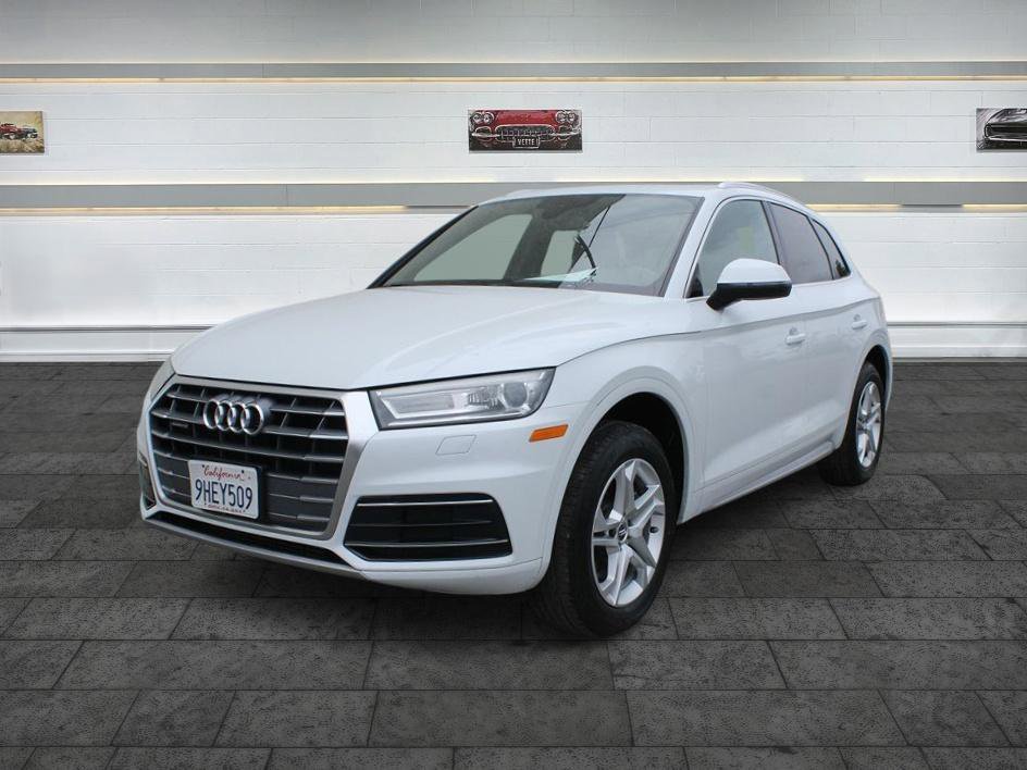 Used 2019 Audi Q5 2.0T Premium w/ Convenience Package image 3