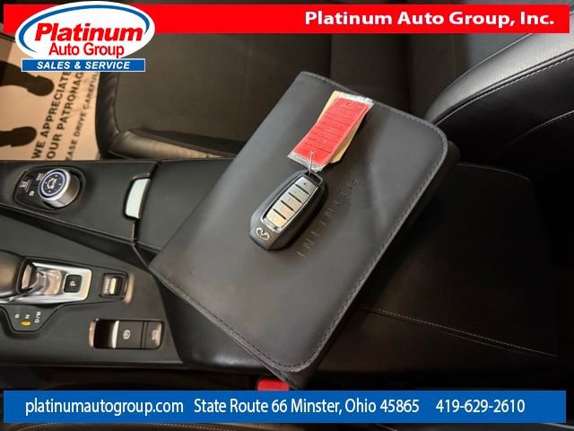 Used 2022 INFINITI QX55 Essential w/ Proactive Package AWD/4WD image 25