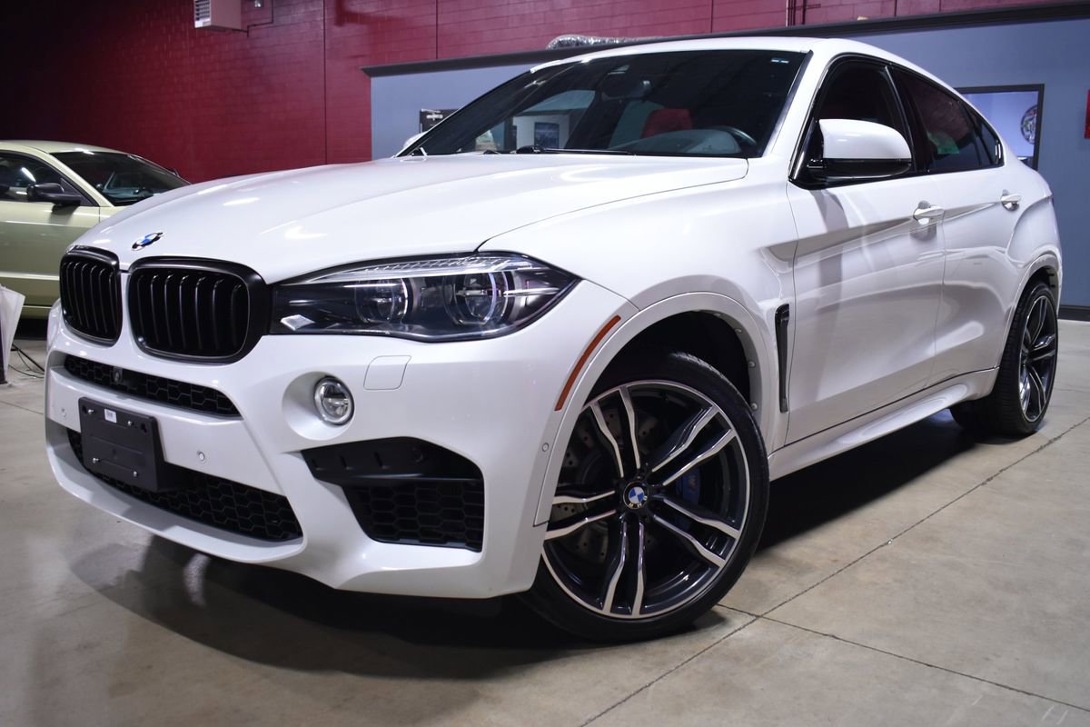 Used 2018 BMW X6 M image 4