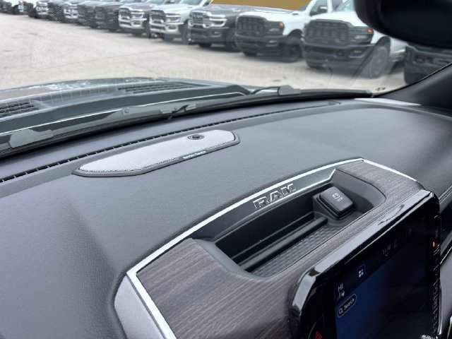 New 2026 RAM 1500 Laramie w/ Night Edition AWD/4WD image 27