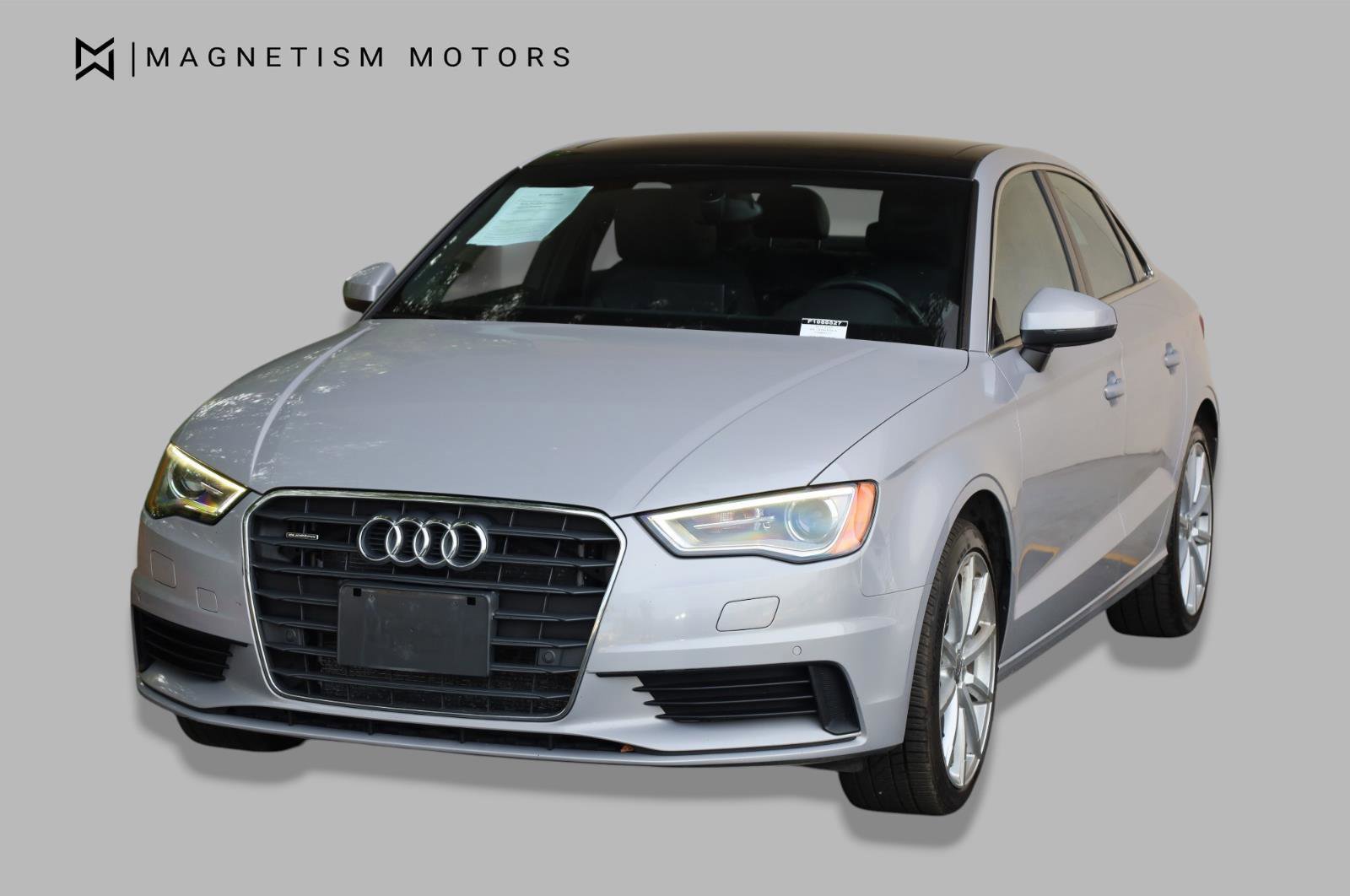 Used 2015 Audi A3 2.0T Premium Plus w/ Premium Plus Package image 5