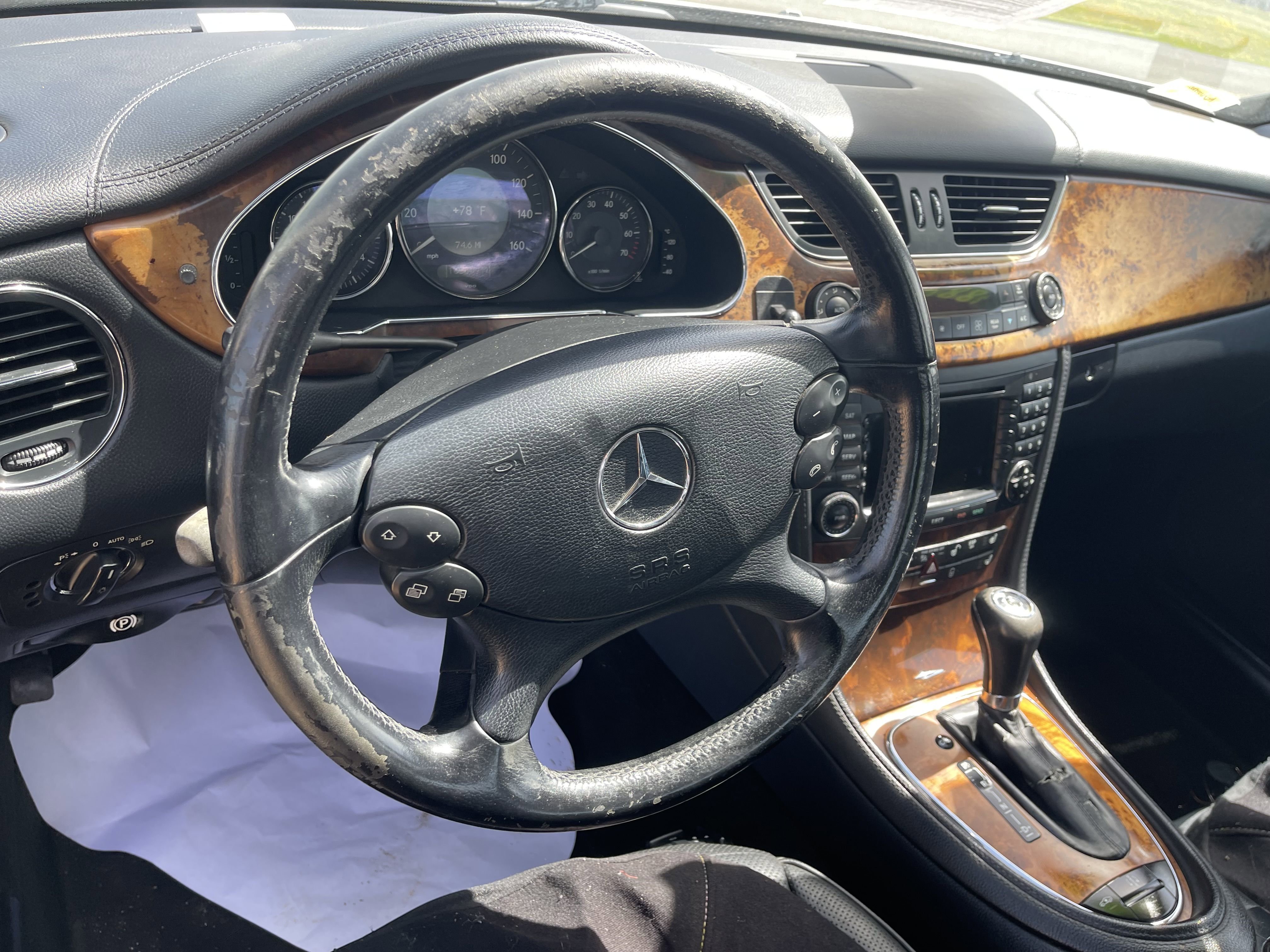 Used 2006 Mercedes-Benz CLS 500 image 8