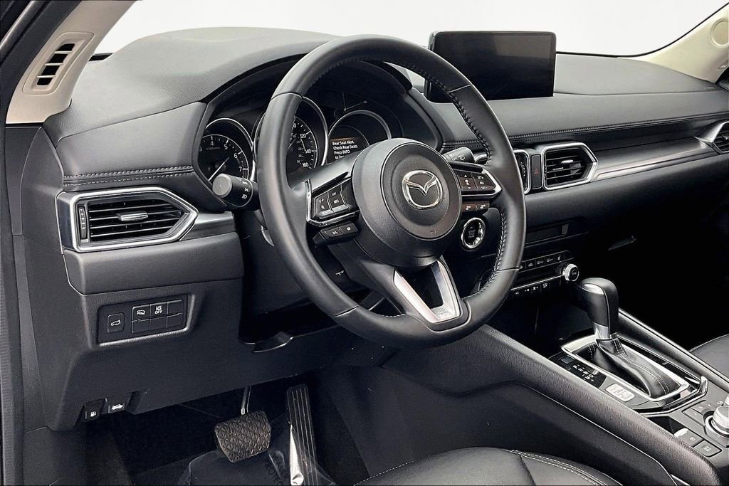 Used 2025 MAZDA CX-5 AWD 2.5 S w/ Preferred Package image 14