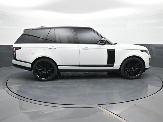 Used 2022 Land Rover Range Rover Westminster Edition image 23