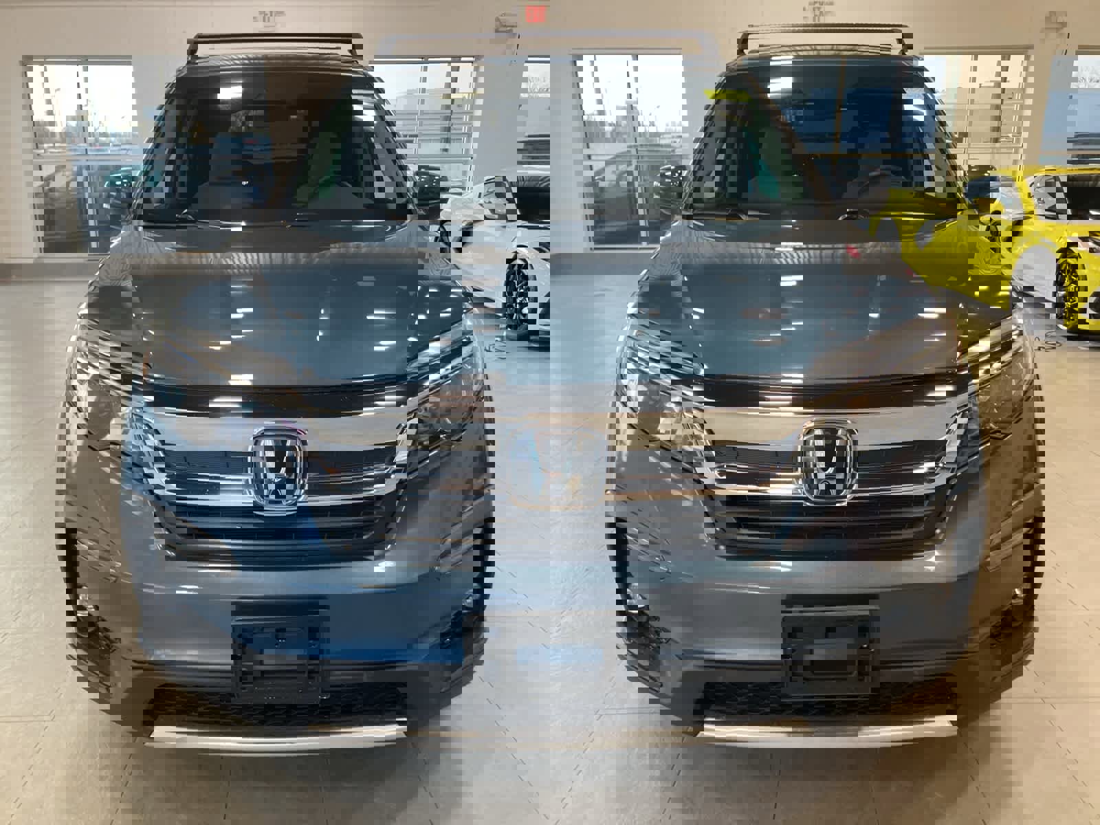 Used 2019 Honda Pilot EX image 2