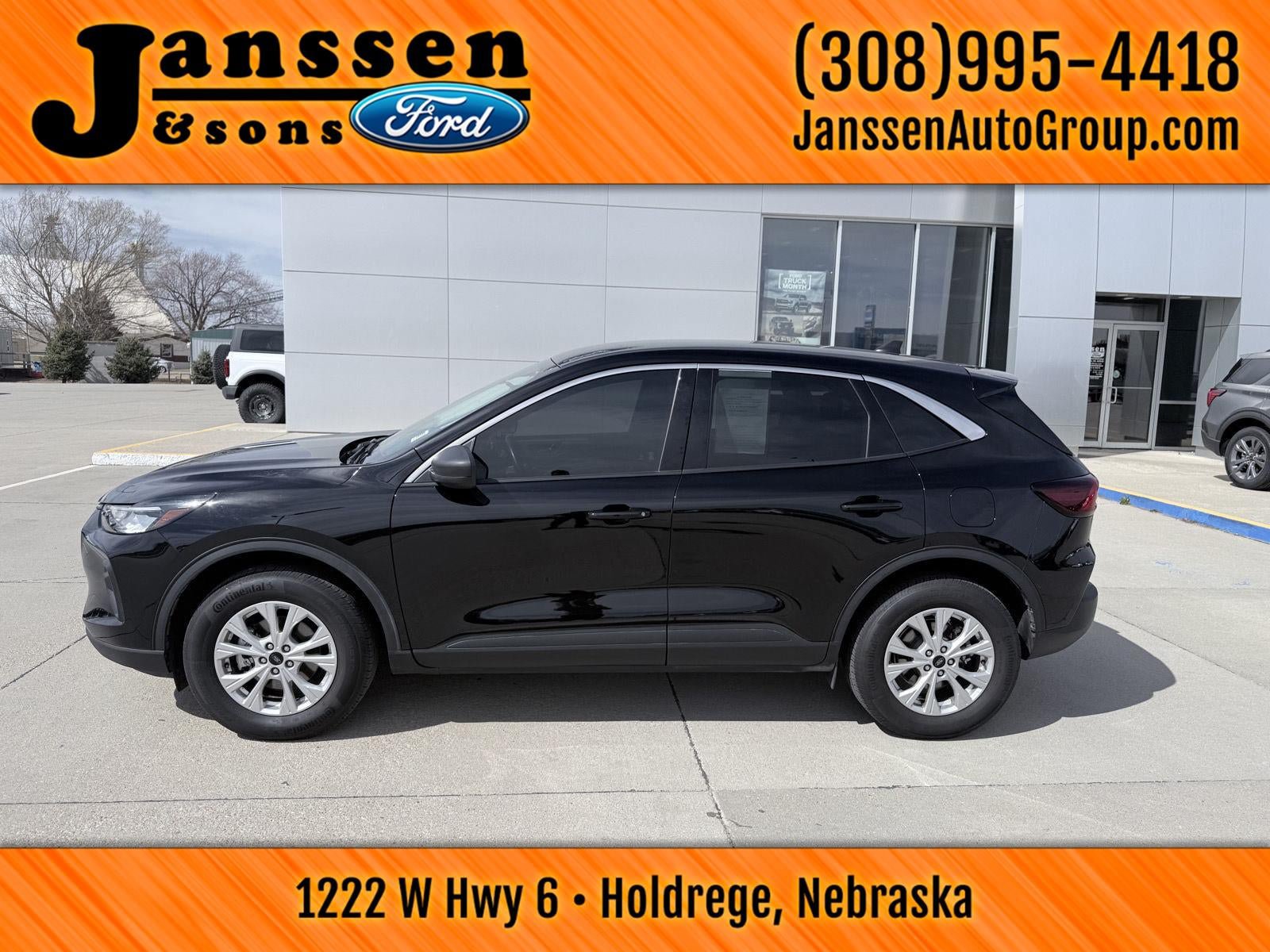 Used 2024 Ford Escape Active