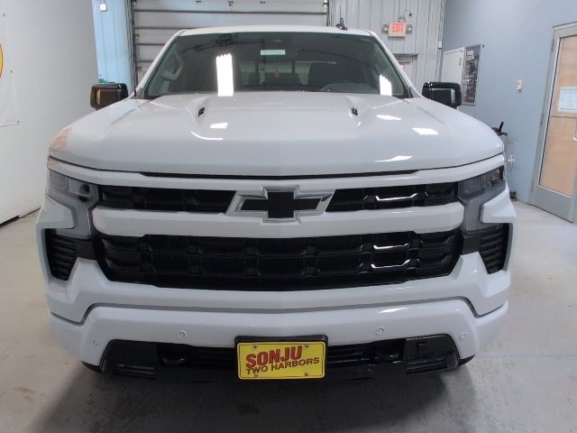 New 2026 Chevrolet Silverado 1500 RST w/ Dark Appearance Package image 10