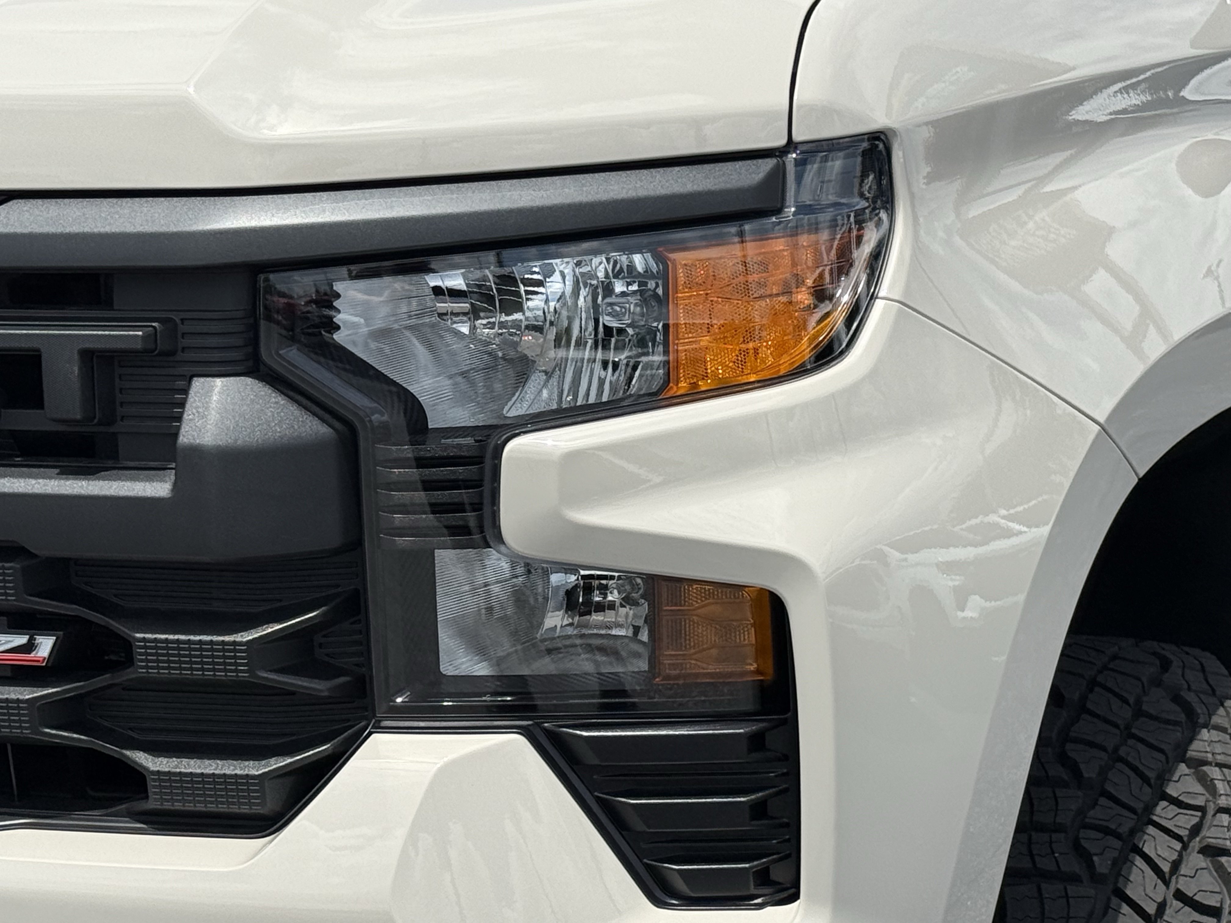 New 2026 Chevrolet Silverado 1500 Custom Trail Boss AWD/4WD image 6