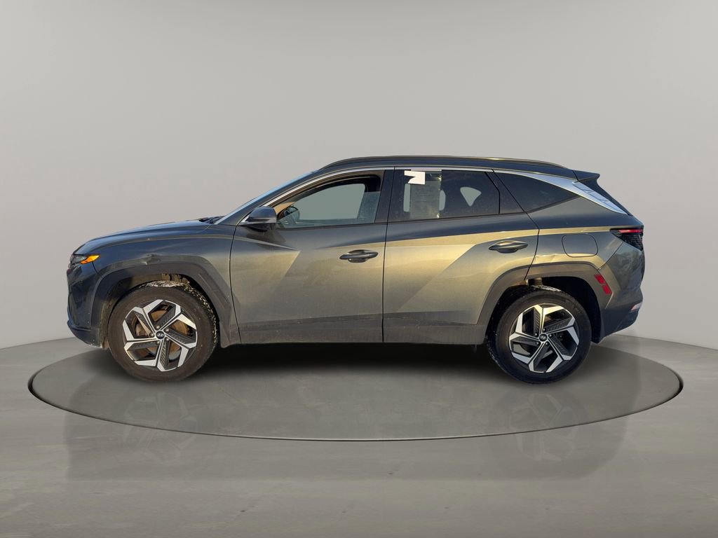 Used 2023 Hyundai Tucson Limited AWD/4WD image 2