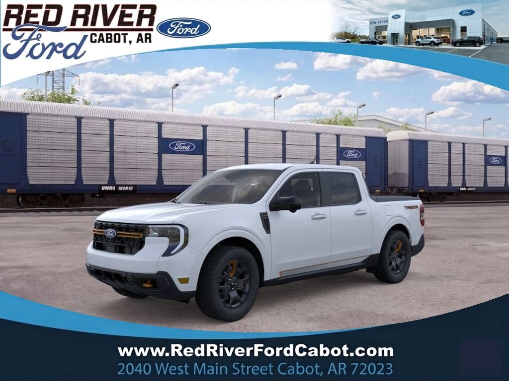 New 2026 Ford Maverick Tremor