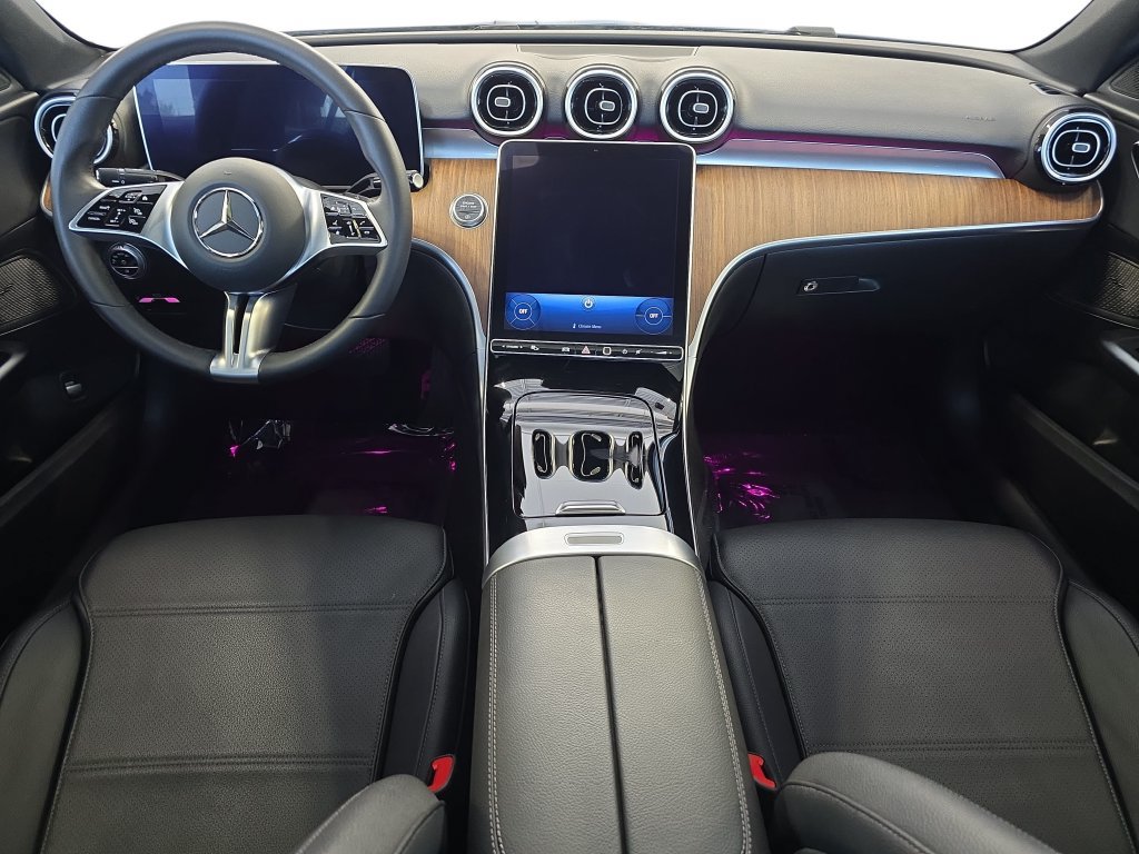 Certified 2024 Mercedes-Benz C 300 Sedan image 10