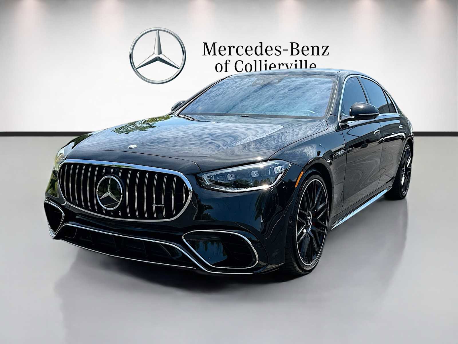Used 2025 Mercedes-Benz S 63 AMG S