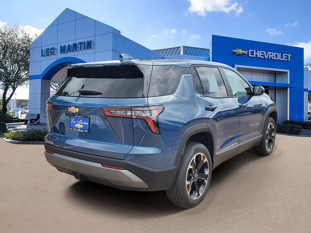 New 2026 Chevrolet Equinox LT w/ Convenience Package II FWD image 3