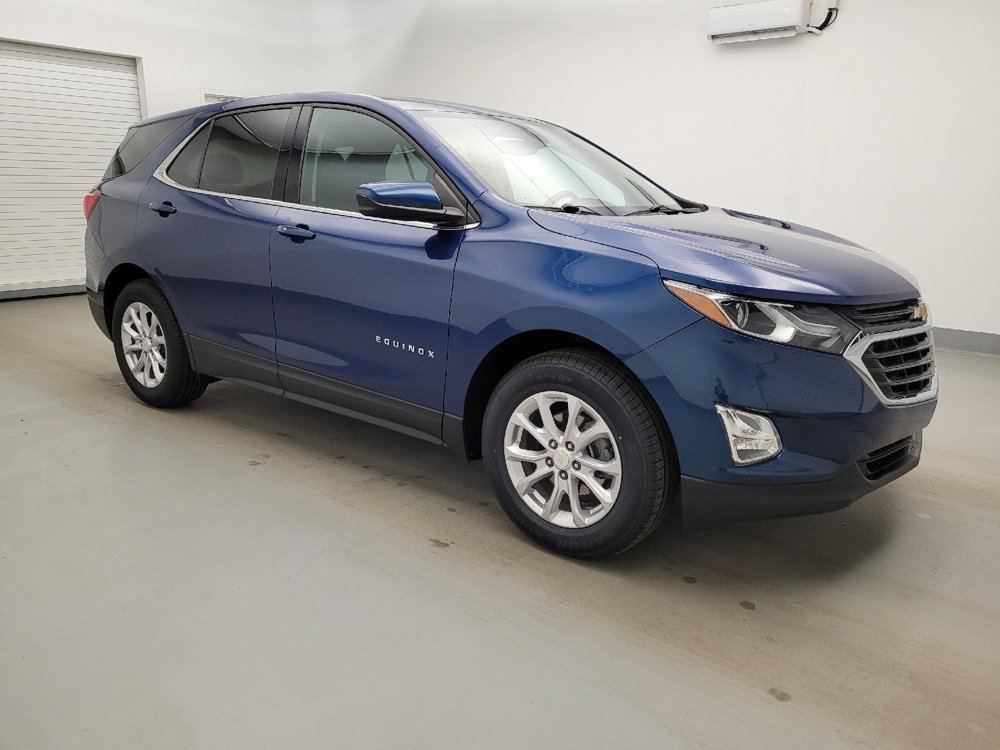 Used 2020 Chevrolet Equinox LT w/ Driver Convenience Package image 11