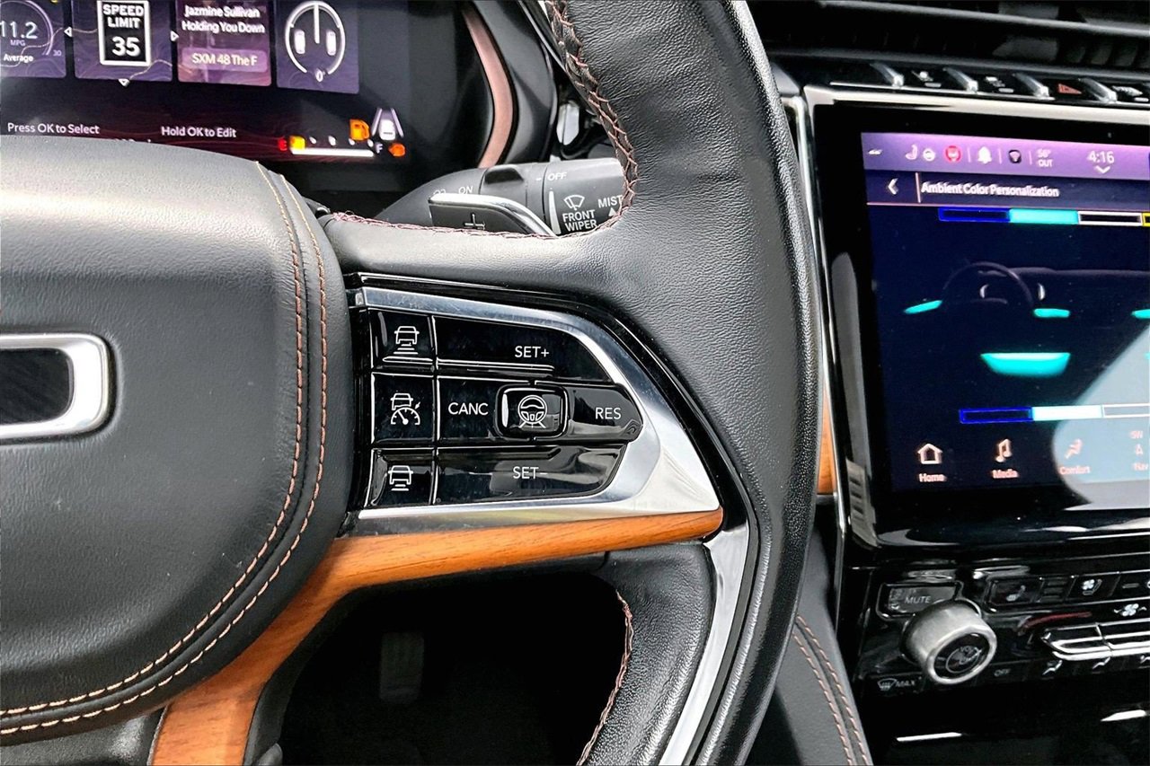 Certified 2022 Jeep Grand Cherokee Summit image 30