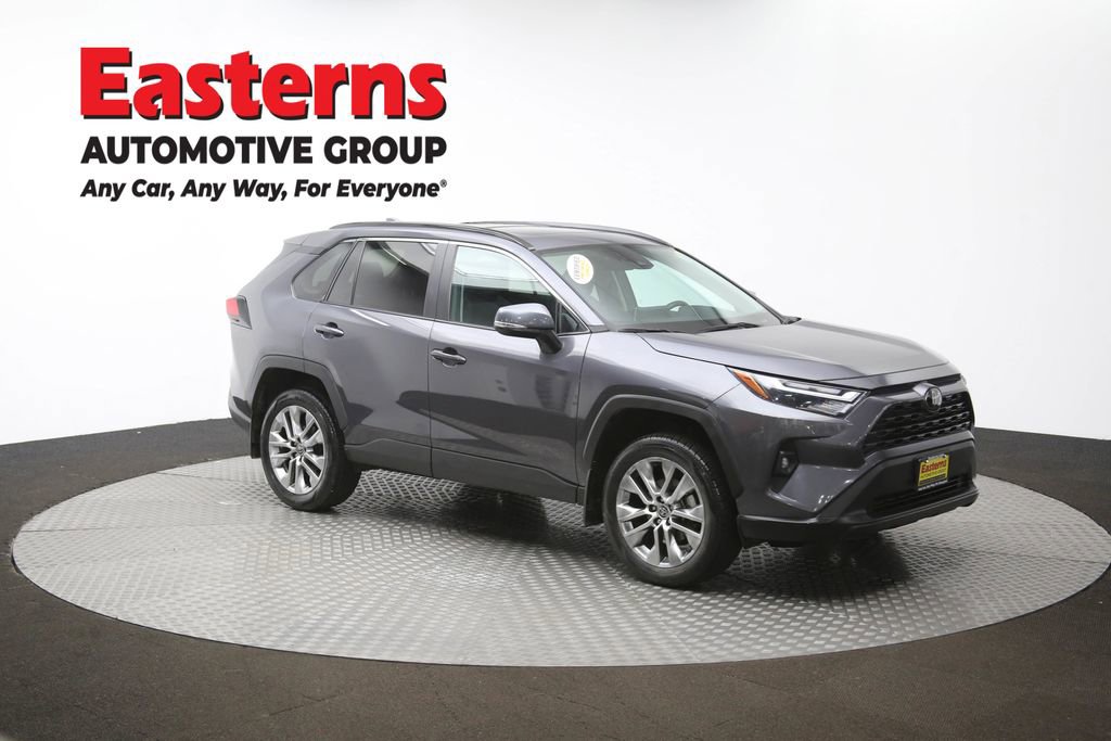 Used 2024 Toyota RAV4 XLE Premium w/ Weather Package AWD/4WD image 52