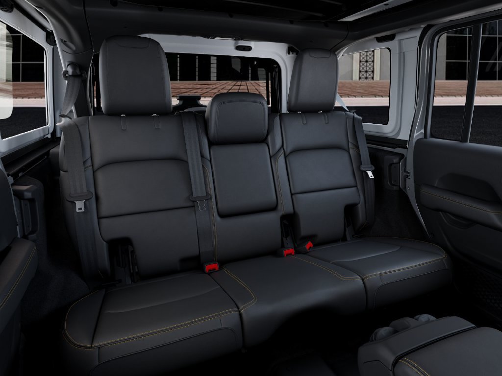 New 2027 Jeep Wrangler Unlimited Sahara AWD/4WD image 15