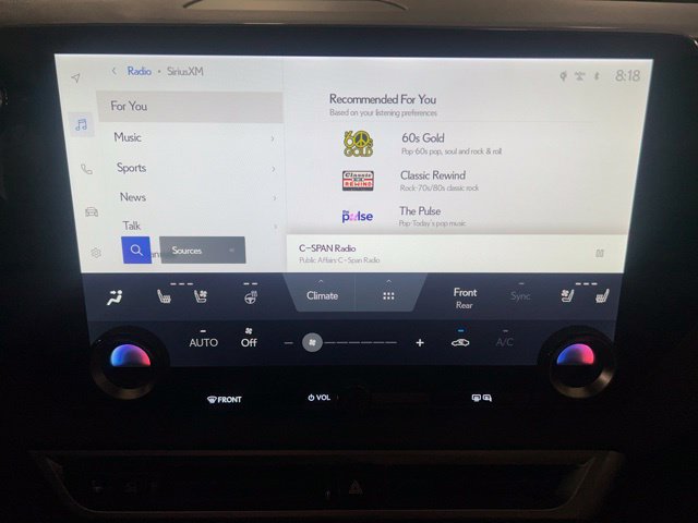 Used 2024 Lexus RX 350 Premium Plus w/ Convenience Package AWD/4WD image 19