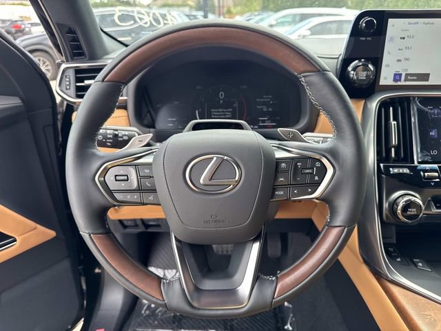 New 2026 Lexus LX 600 4WD w/ Luxury Package image 27
