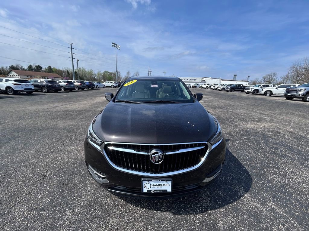 Used 2019 Buick Enclave Premium w/ Experience Buick Package image 2