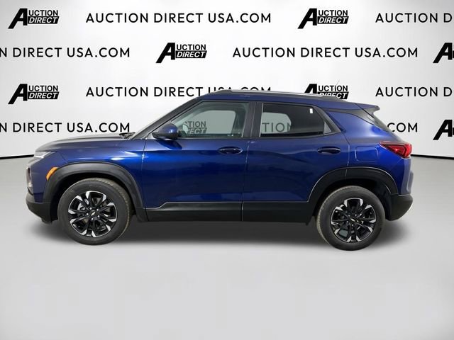Used 2023 Chevrolet TrailBlazer LT FWD image 5