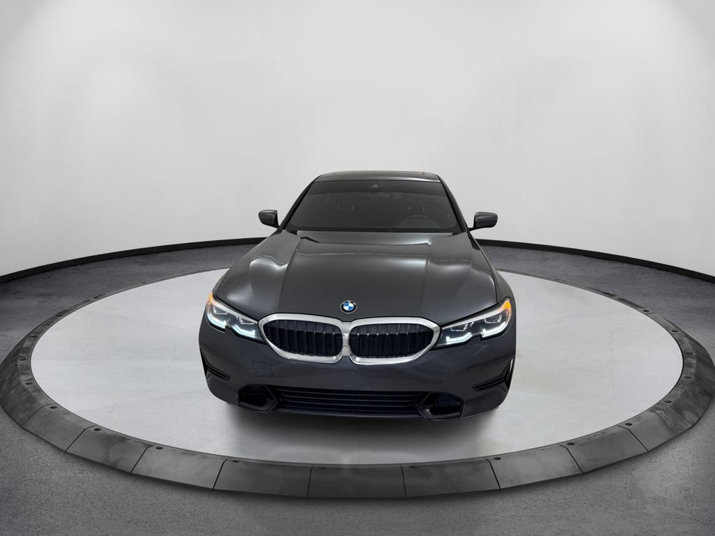 Used 2021 BMW 330i xDrive Sedan w/ Driving Assistance Package AWD/4WD image 2