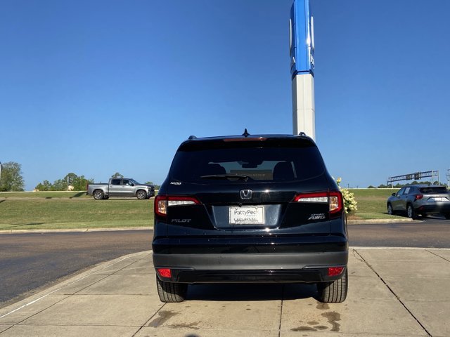 Used 2022 Honda Pilot Sport image 10