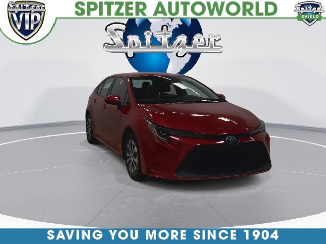 Used 2021 Toyota Corolla LE w/ Carpet Mat Package (TMS) FWD image 4