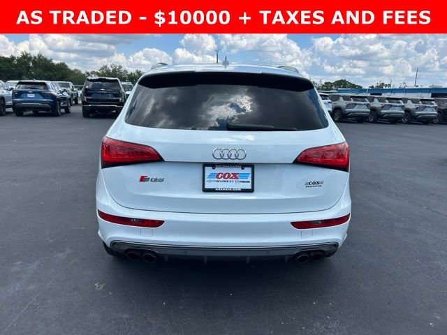 Used 2014 Audi SQ5 Premium Plus AWD/4WD image 5