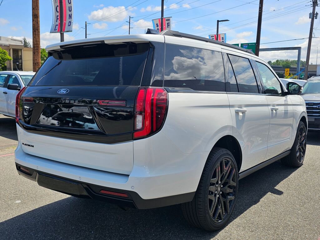 New 2026 Ford Expedition Platinum AWD/4WD image 6