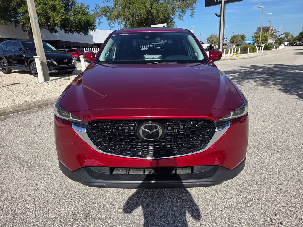 Certified 2023 MAZDA CX-5 AWD 2.5 S image 19