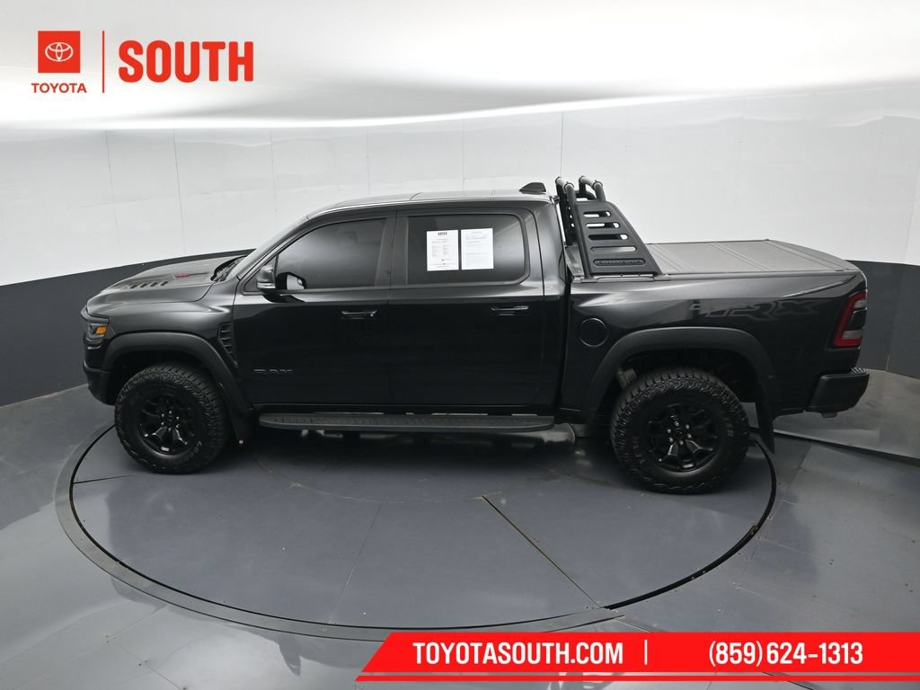 Used 2021 RAM 1500 TRX w/ TRX Level 2 Equipment Group AWD/4WD image 55