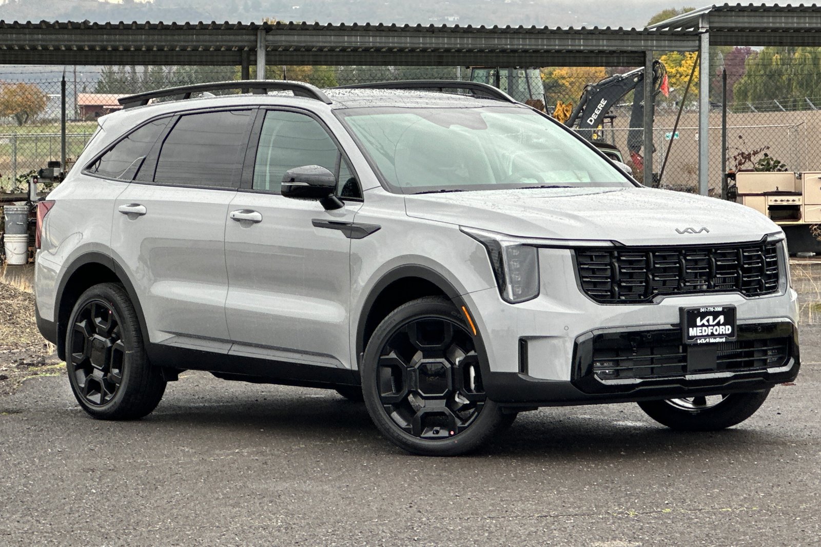 New 2026 Kia Sorento X-Line EX image 2