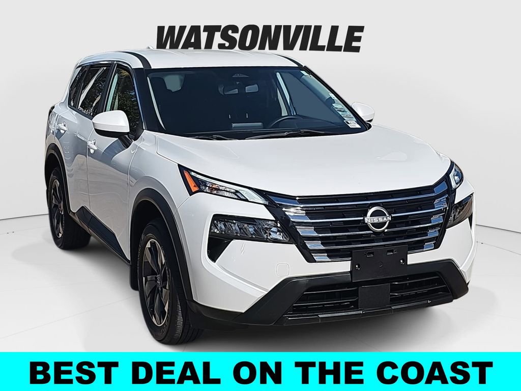 Used 2024 Nissan Rogue SV image 1